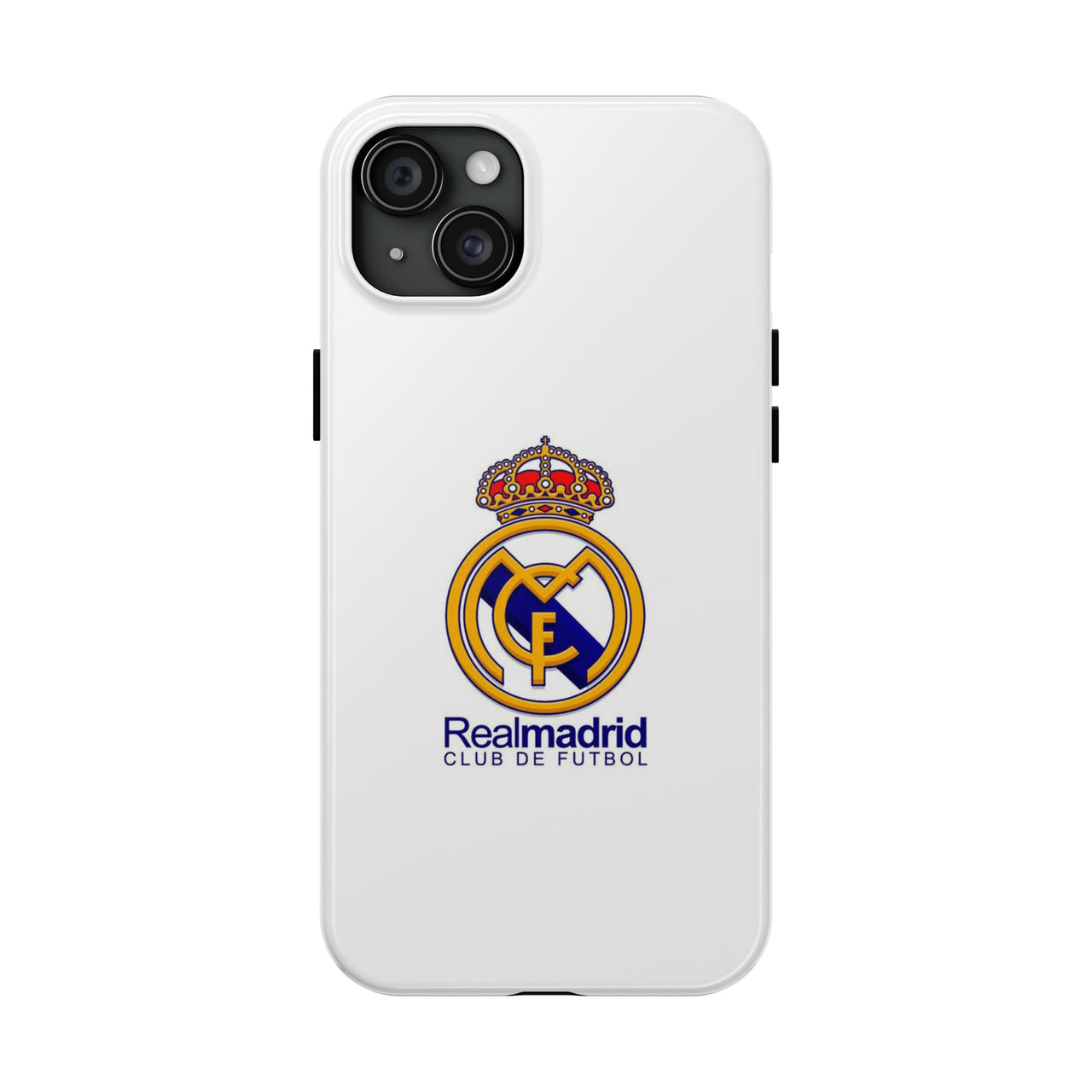 Real Madrid Phone Case