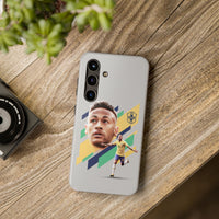 Thumbnail for Neymar Jr. Brazilian National Team Phone Case