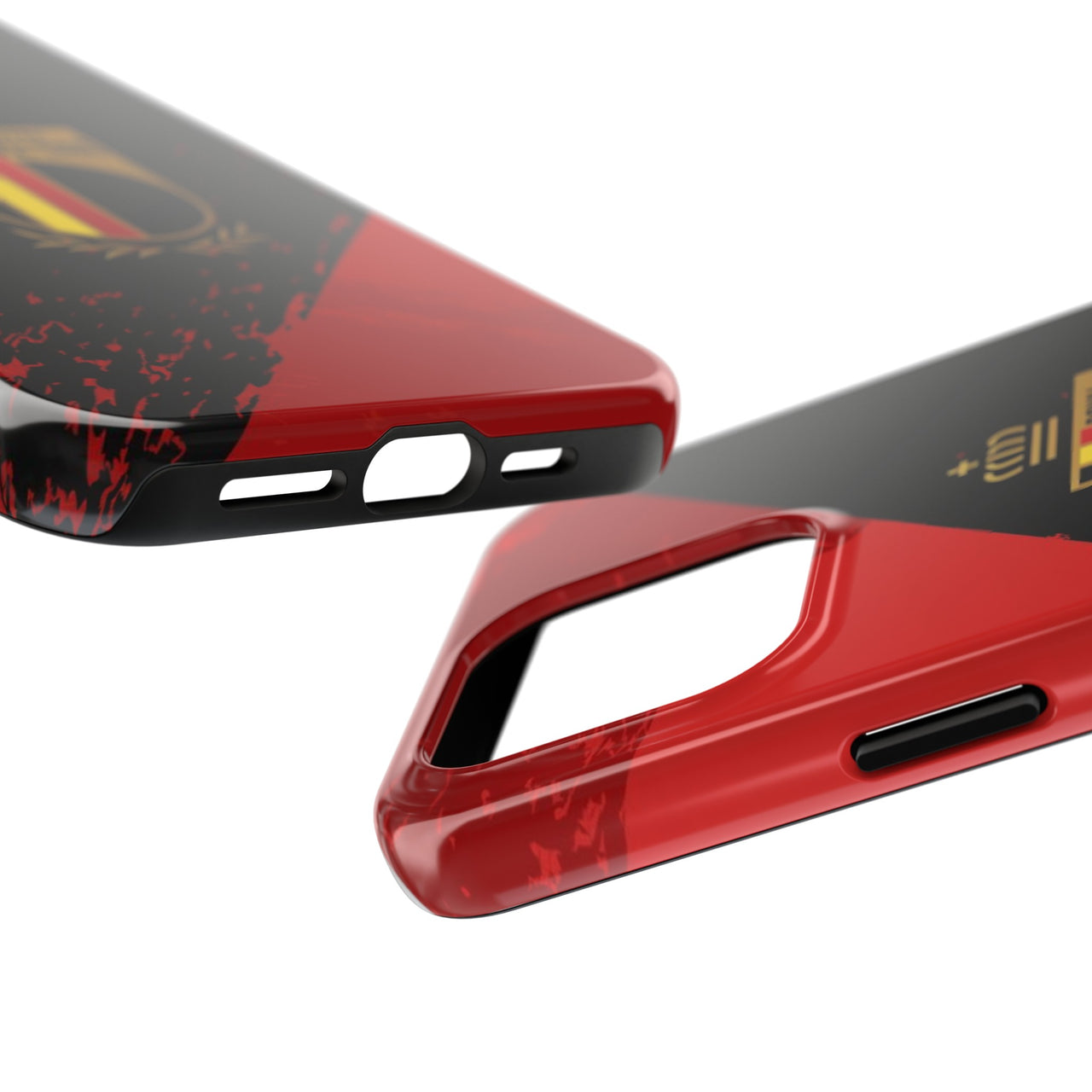 Belgium National Team Tough Phone Cases