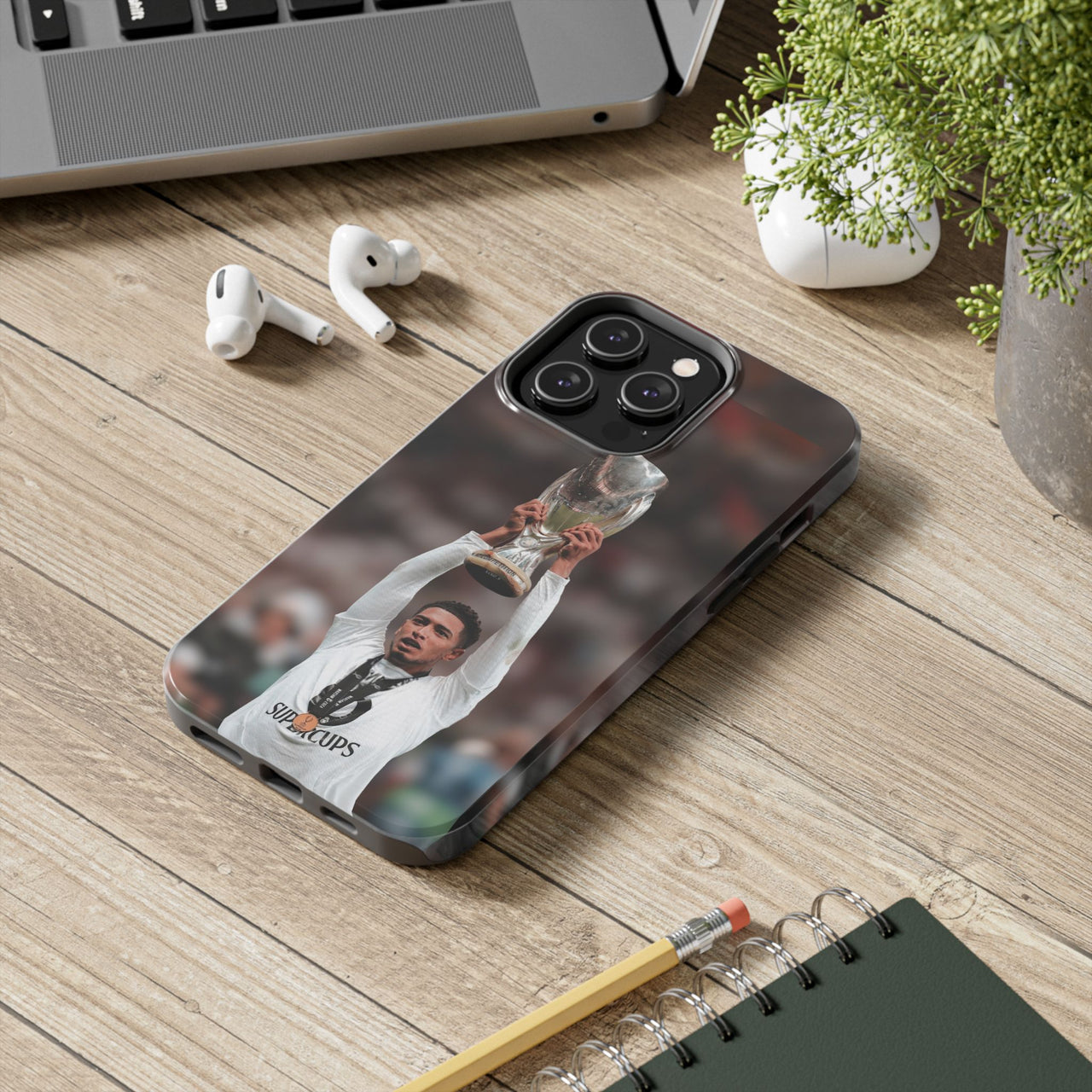 Jude Bellingham Tough Phone Cases