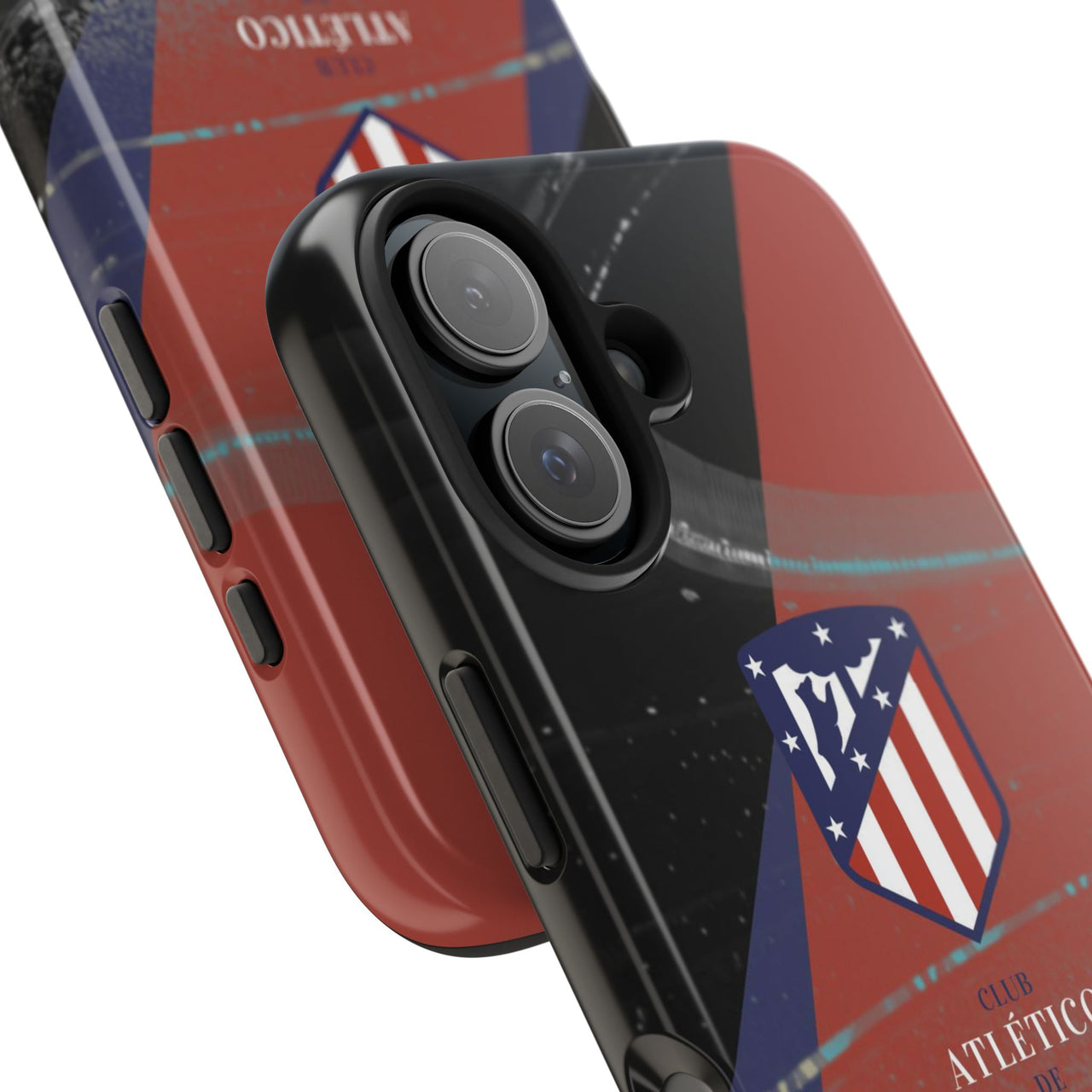 Atletico Madrid Phone Case