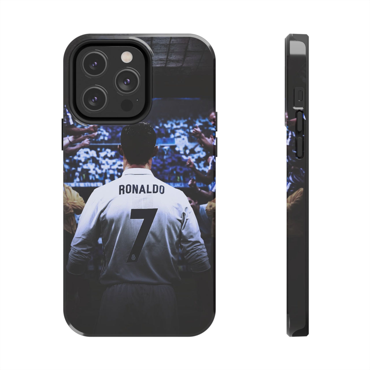 Cristiano Ronaldo Real Madrid Tough Phone Case