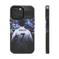 Thumbnail for Cristiano Ronaldo Real Madrid Tough Phone Case