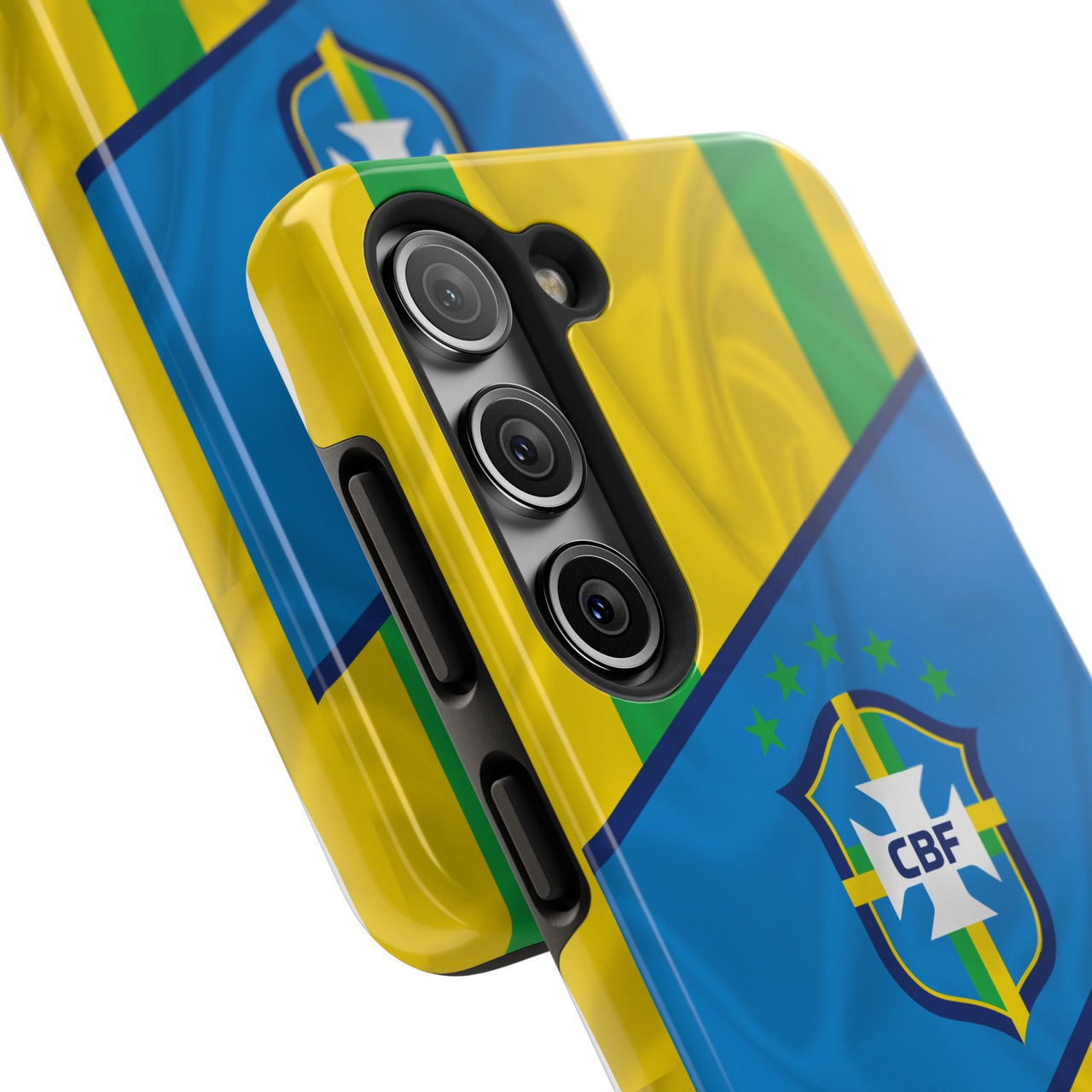 Brazil National Team Tough Phone Cases -  (Brasil)