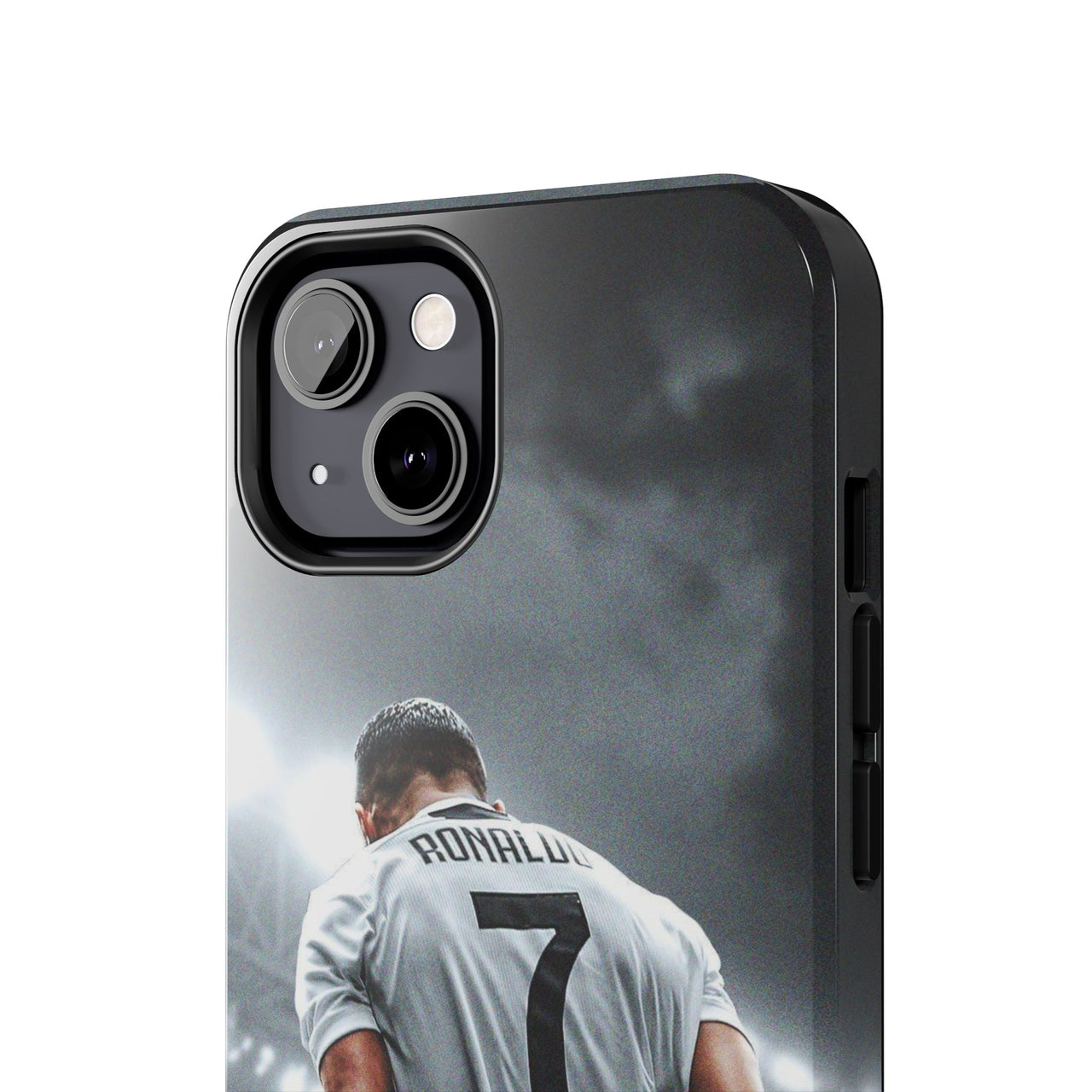 Cristiano Ronaldo Juventus Phone Case