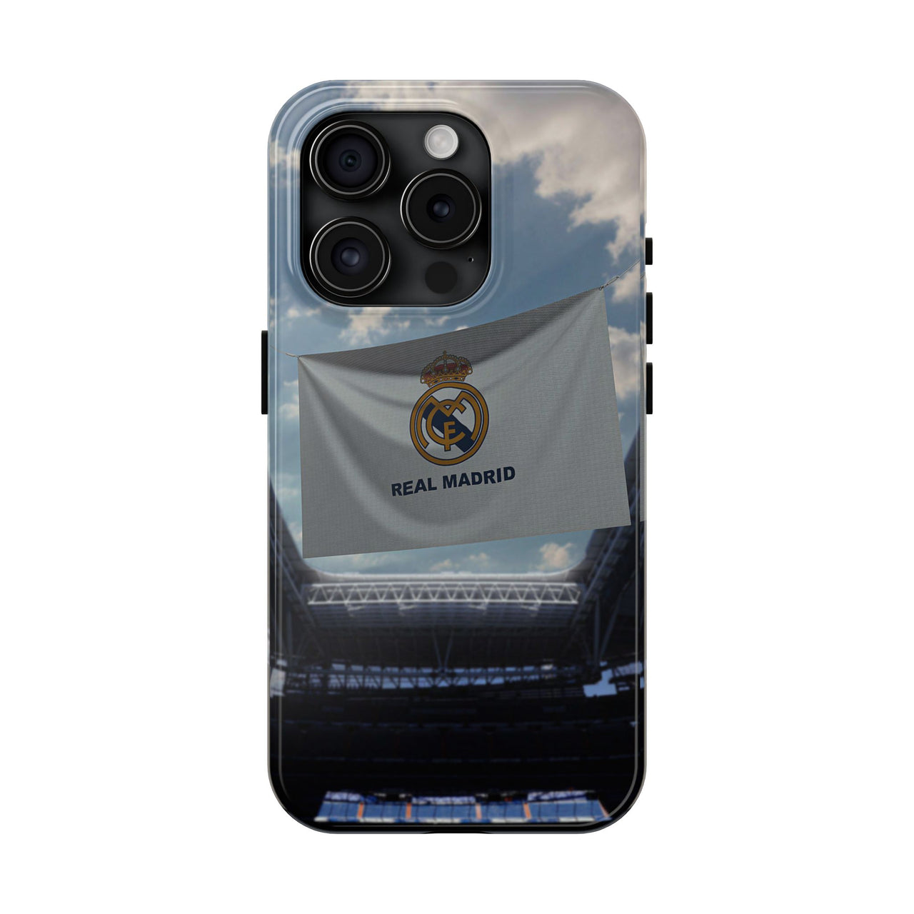 Real Madrid Tough Phone Case