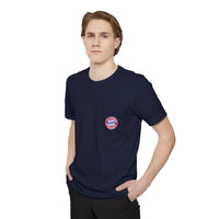 Thumbnail for Bayern Munich Unisex Pocket Tee