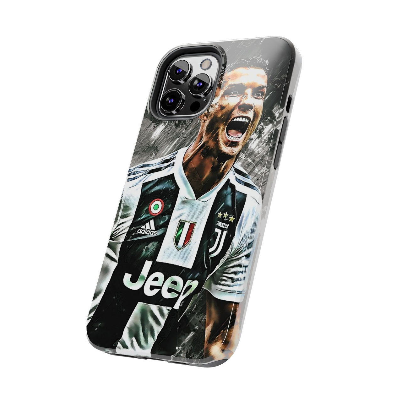 Cristiano Ronaldo Juventus Phone Case