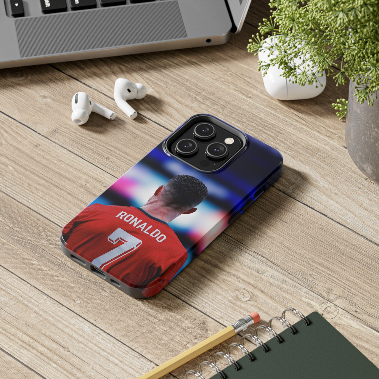 Cristianp Ronaldo EURO Tough Phone Case