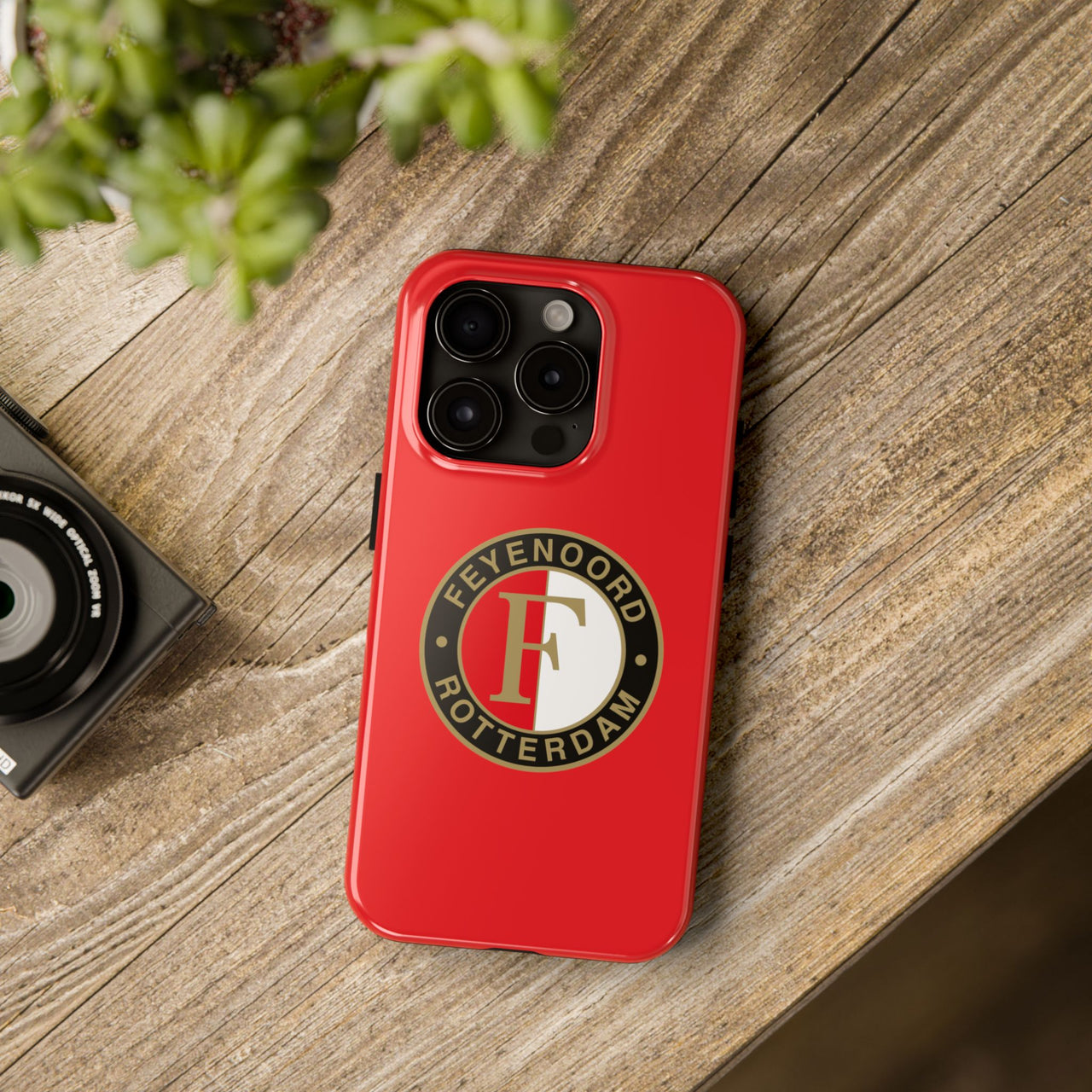 Feyenoord Tough Phone Cases