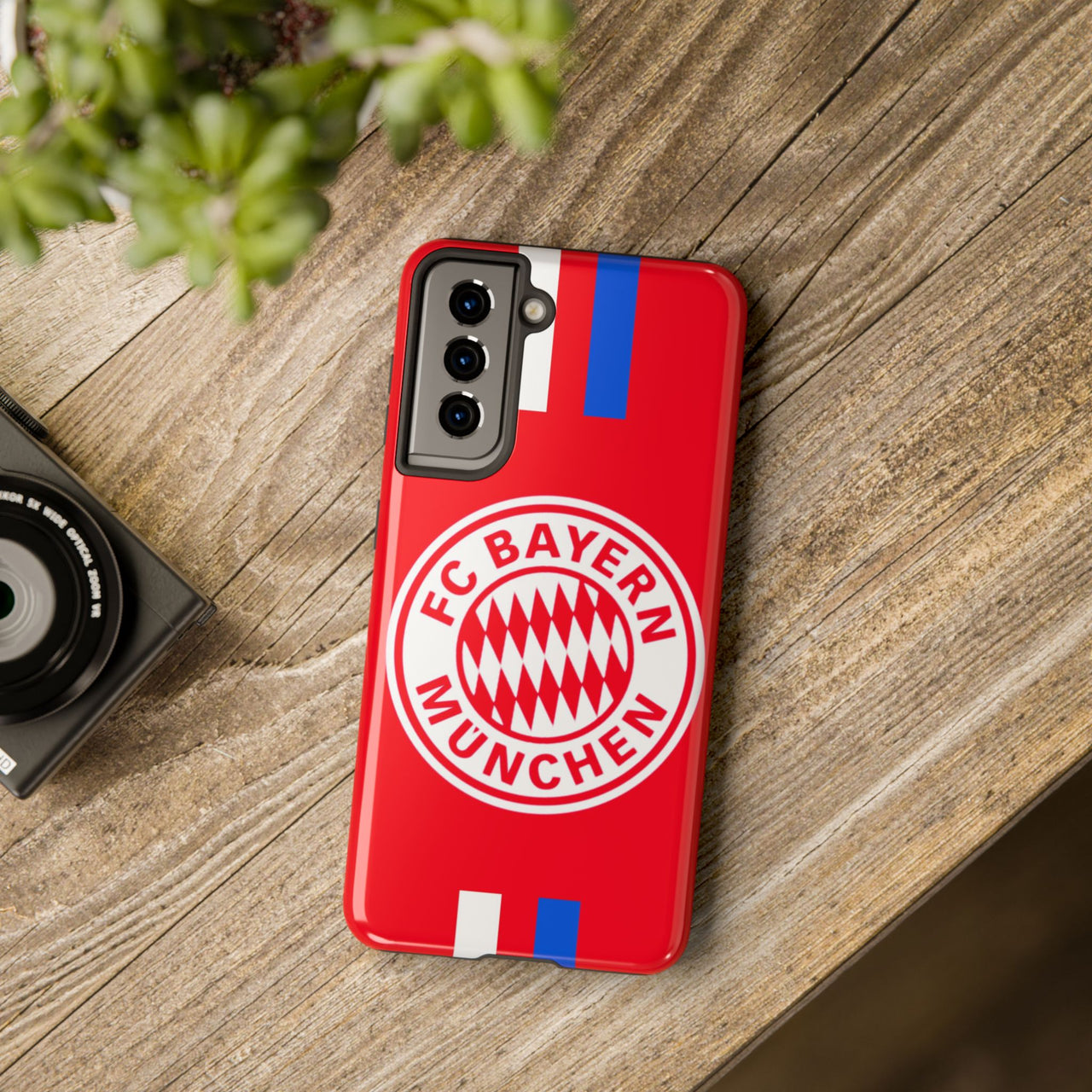 Bayern Munich Mate Tough Phone Case