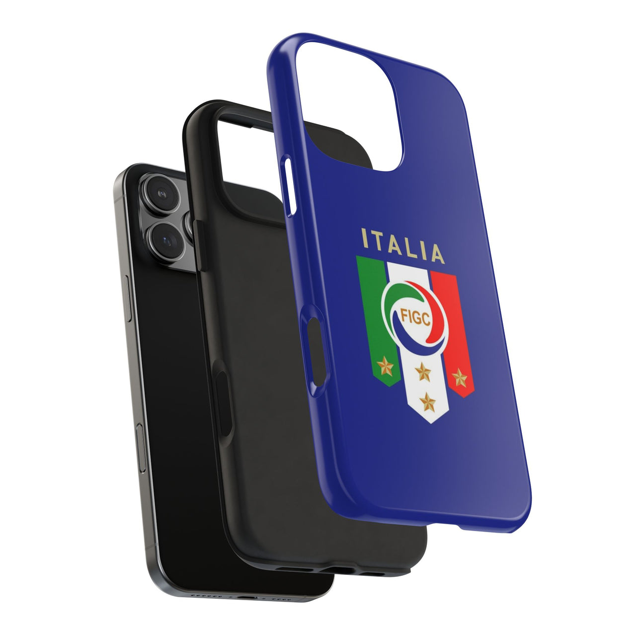 Italian National Team Tough Phone Case