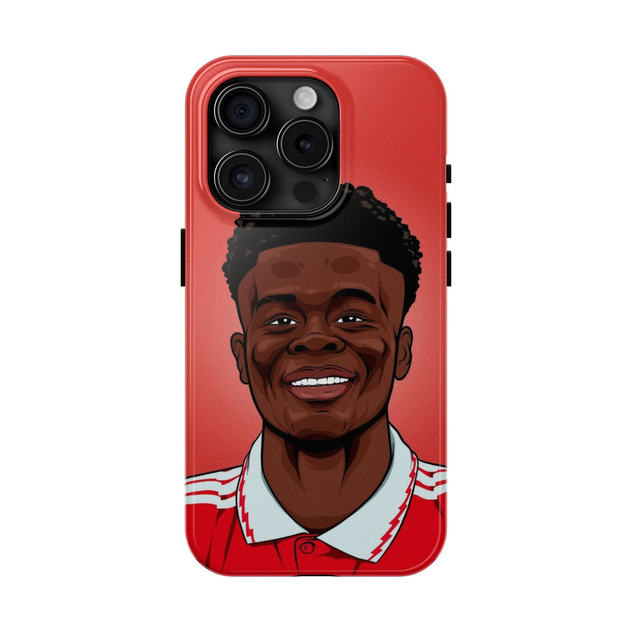 Bukayo Saka Tough Phone Case