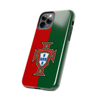 Thumbnail for Portugal National Team Tough Phone Case