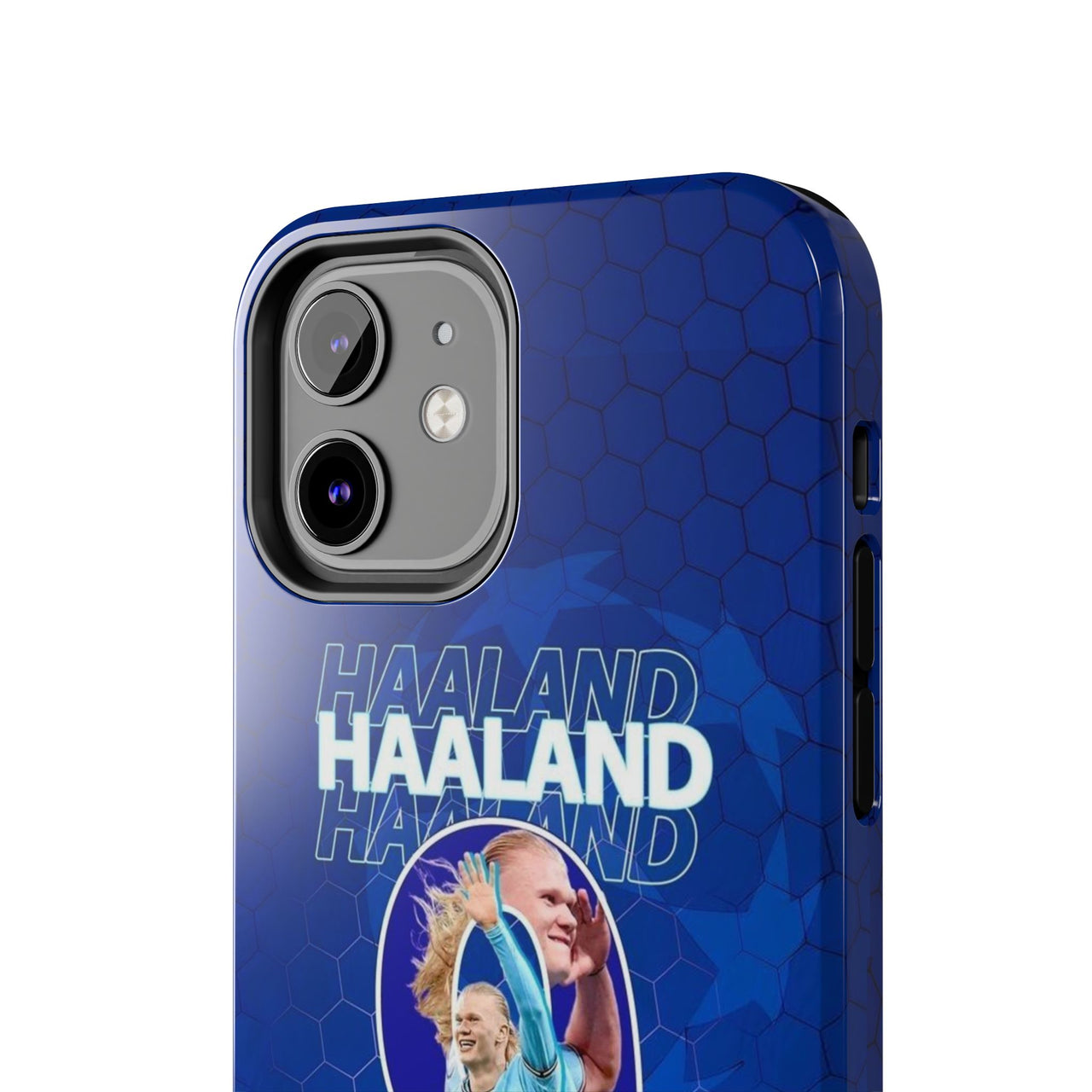 Erling Haaland Tough Phone Cases