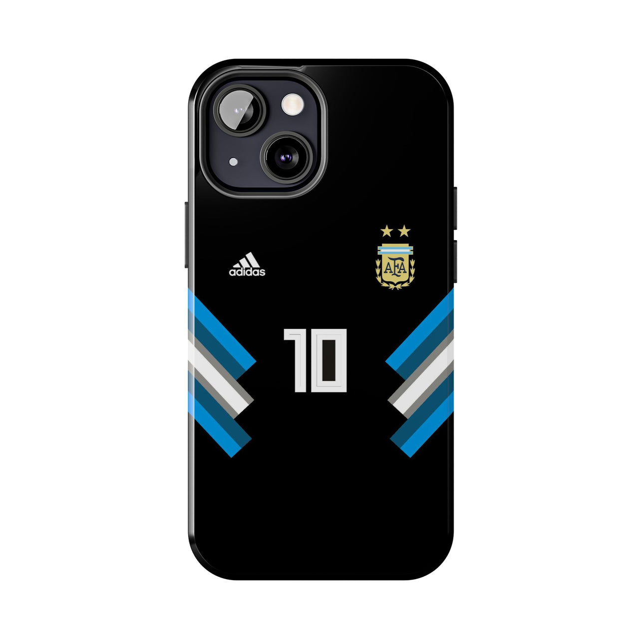 Lionel Messi Argentina #10 Mate Tough Phone Case