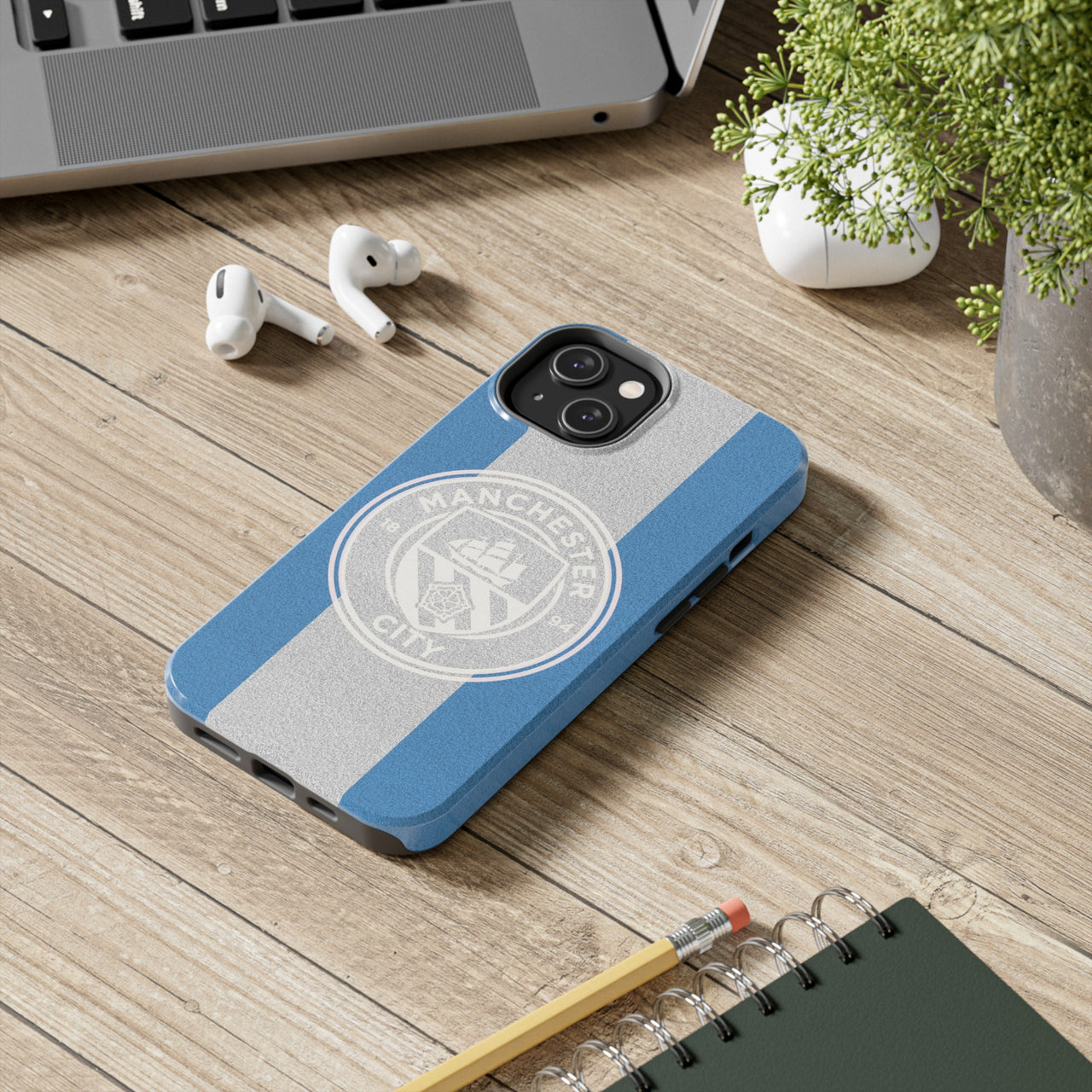 Manchester City Tough Phone Case