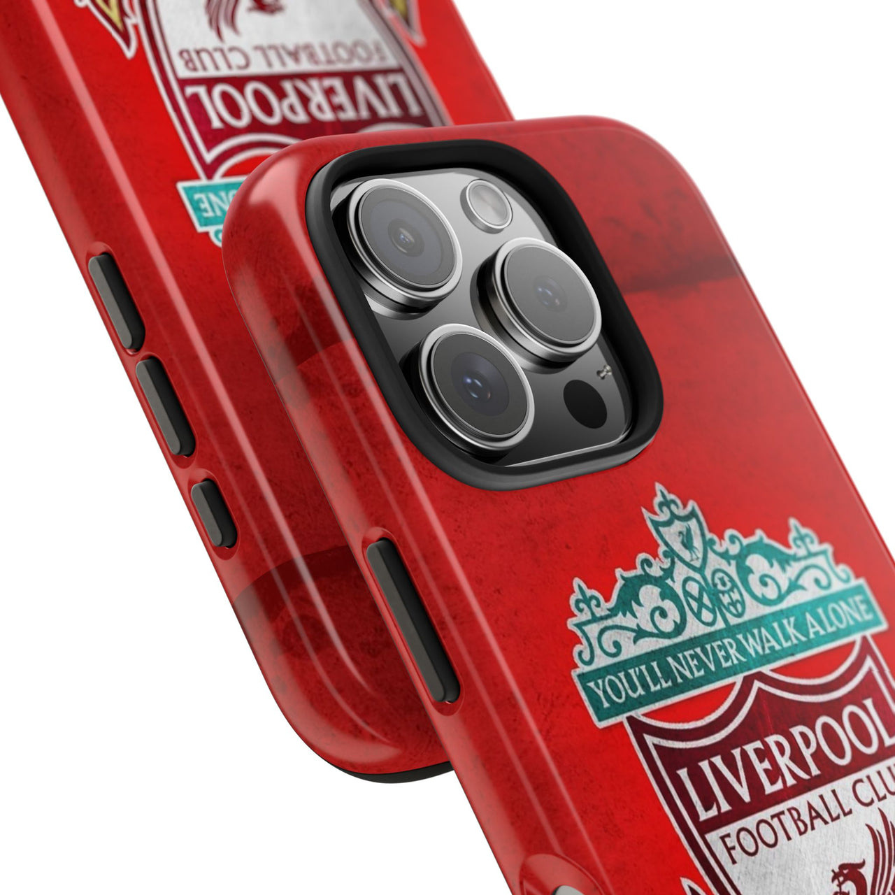 Liverpool You Never Walk Alone Phone Case