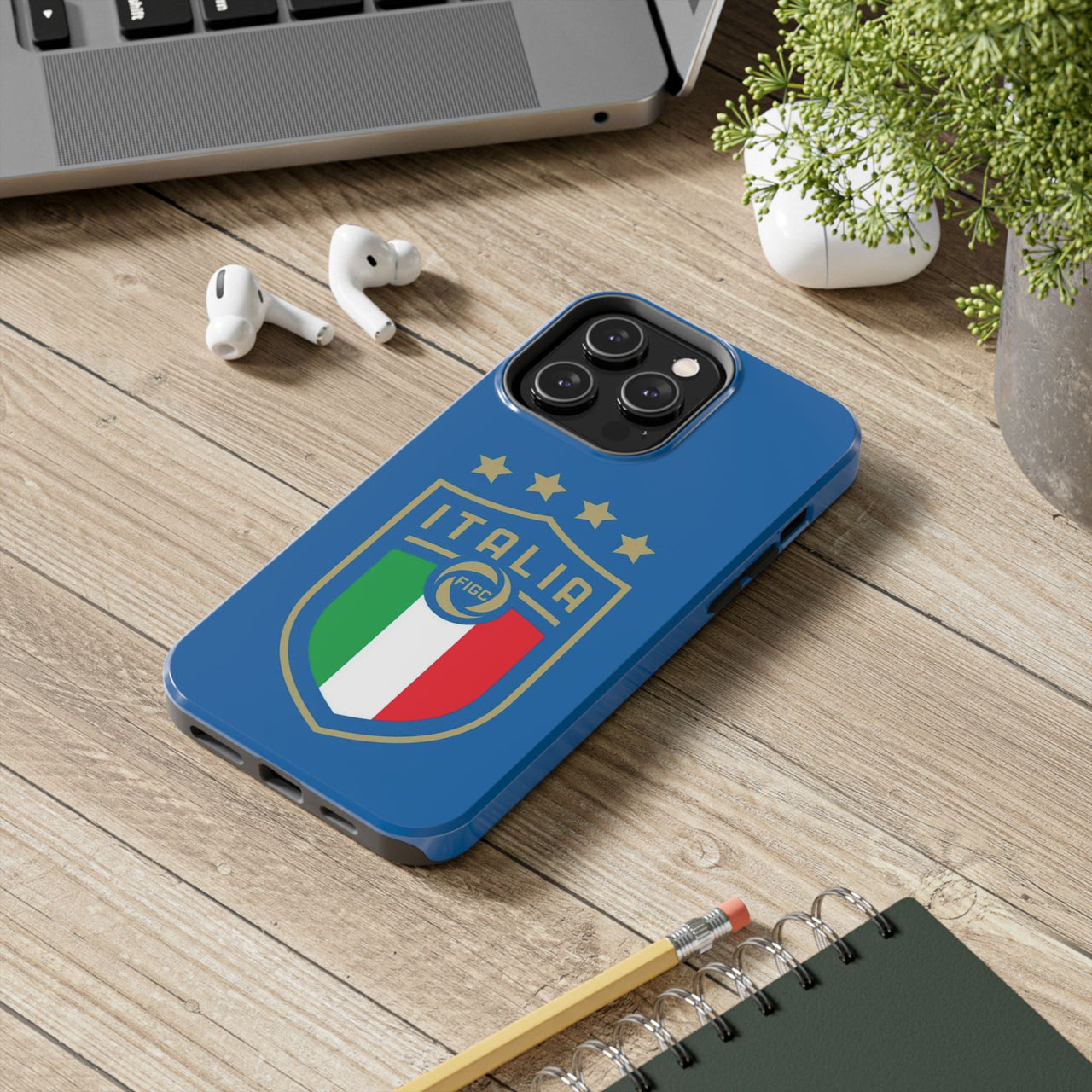 Italy National Team Tough Phone Case