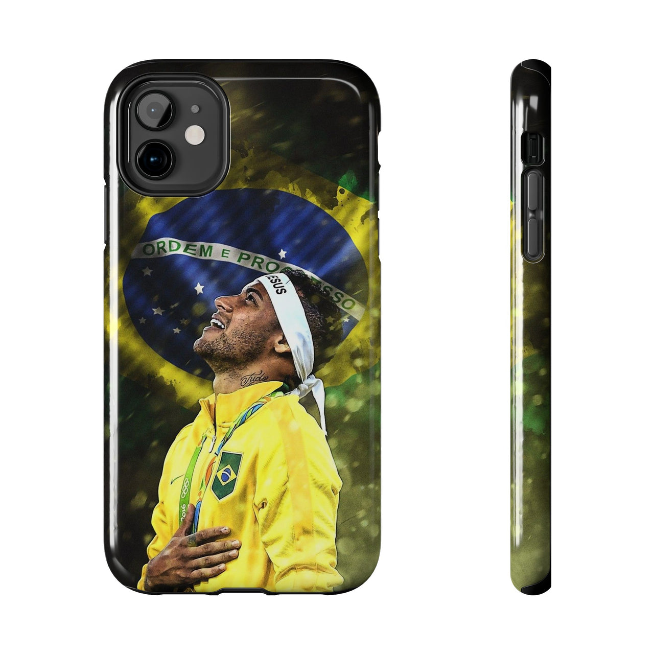 Neymar Brazilian National Team Mate Tough Phone Case