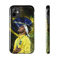 Thumbnail for Neymar Brazilian National Team Mate Tough Phone Case