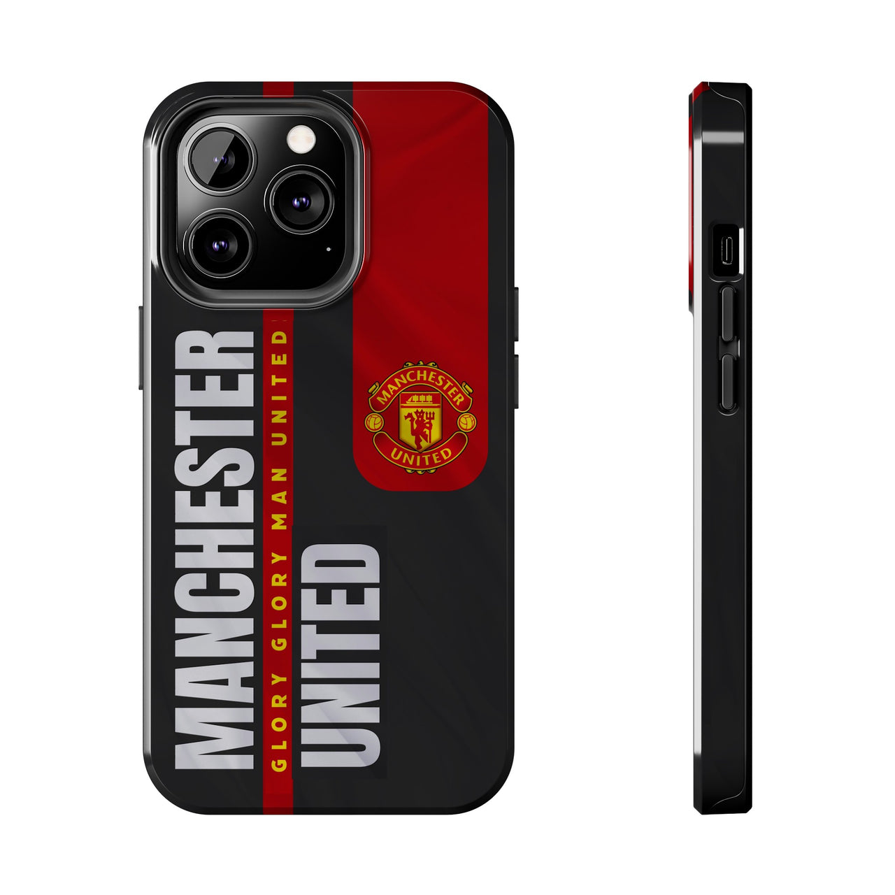 Manchester United Tough Phone Case