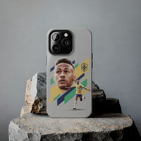 Thumbnail for Neymar Jr. Brazilian National Team Phone Case