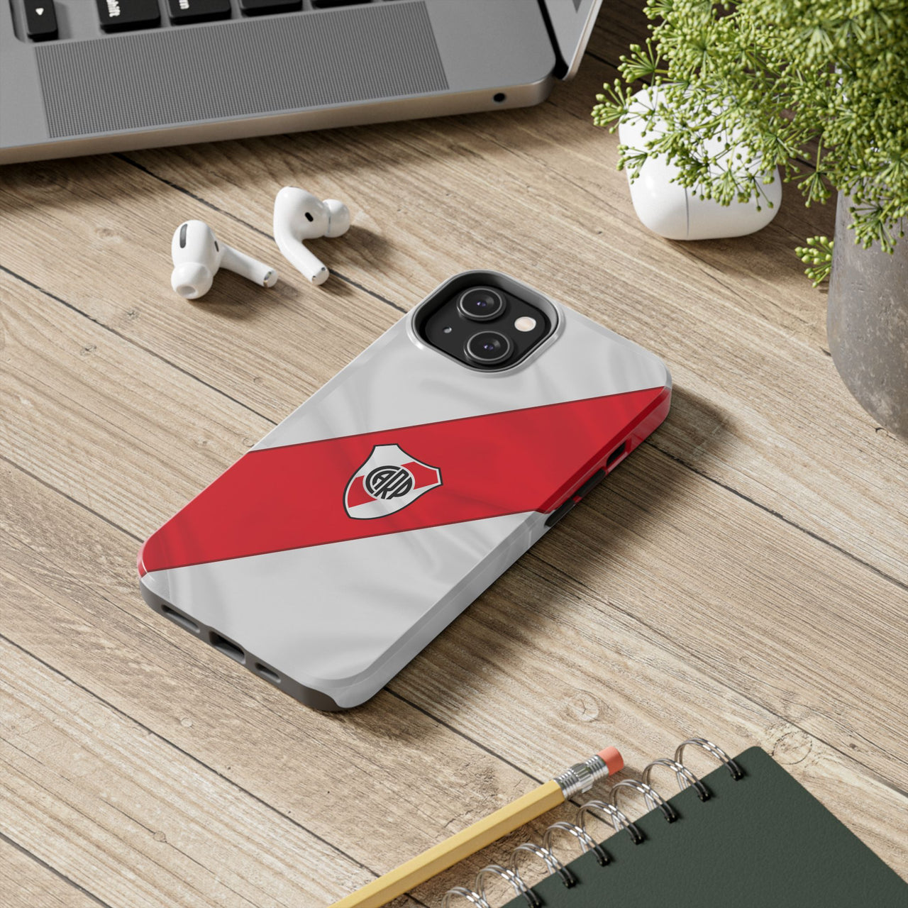 River Plate Tough Phone Case