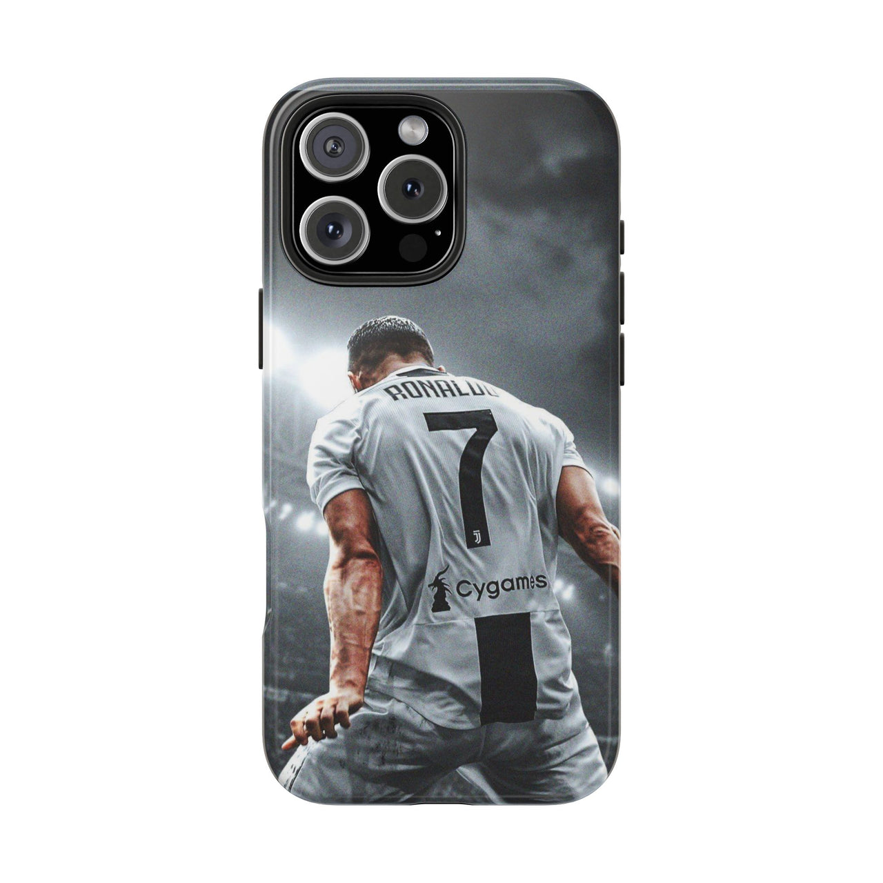 Cristiano Ronaldo Juventus Phone Case