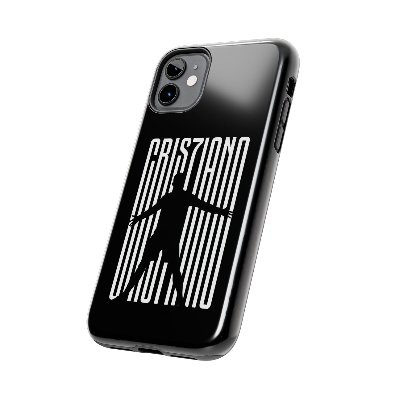 Cristiano Ronaldo SIUUUUU Phone Case