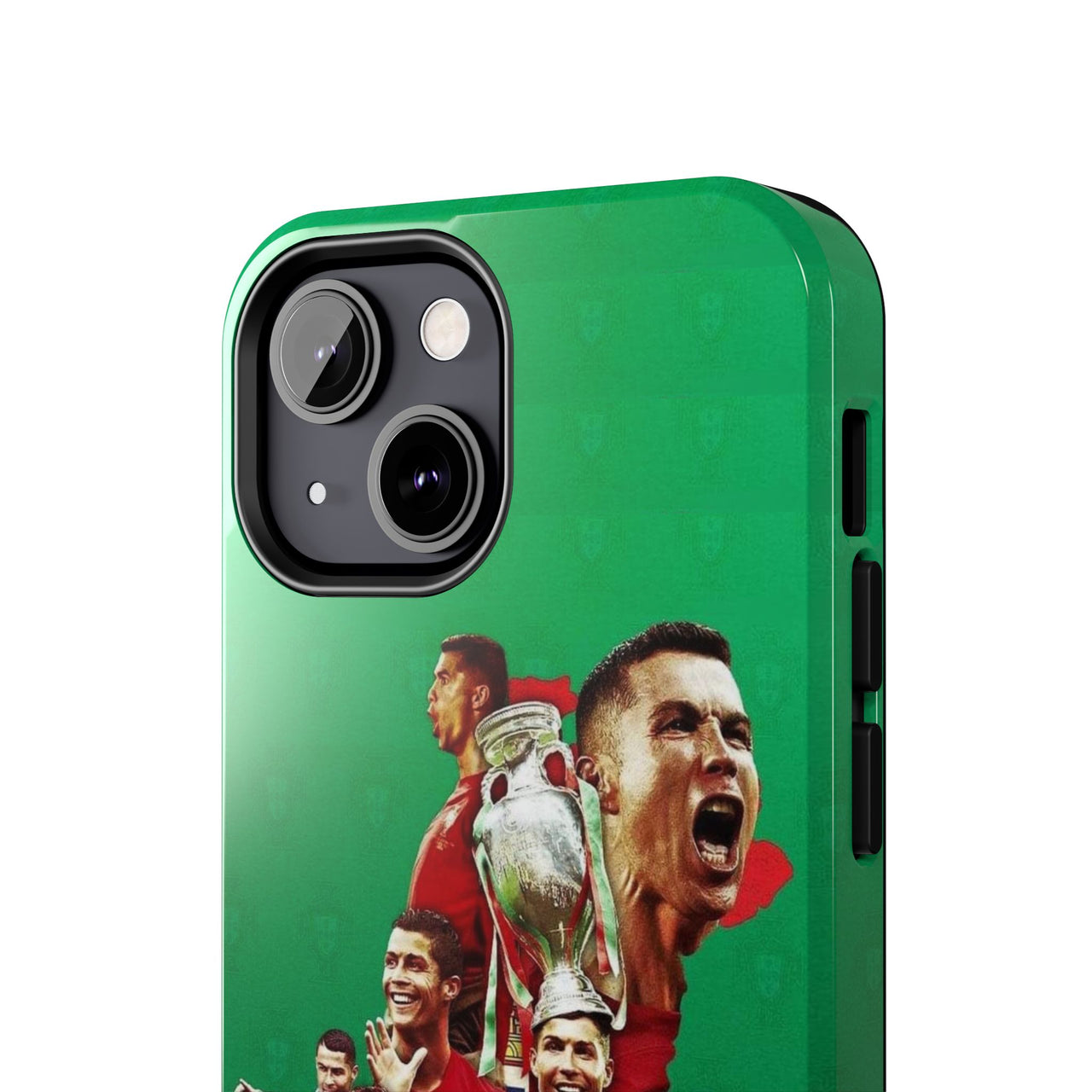 Cristiano Ronaldo Portugal Tough Phone Case