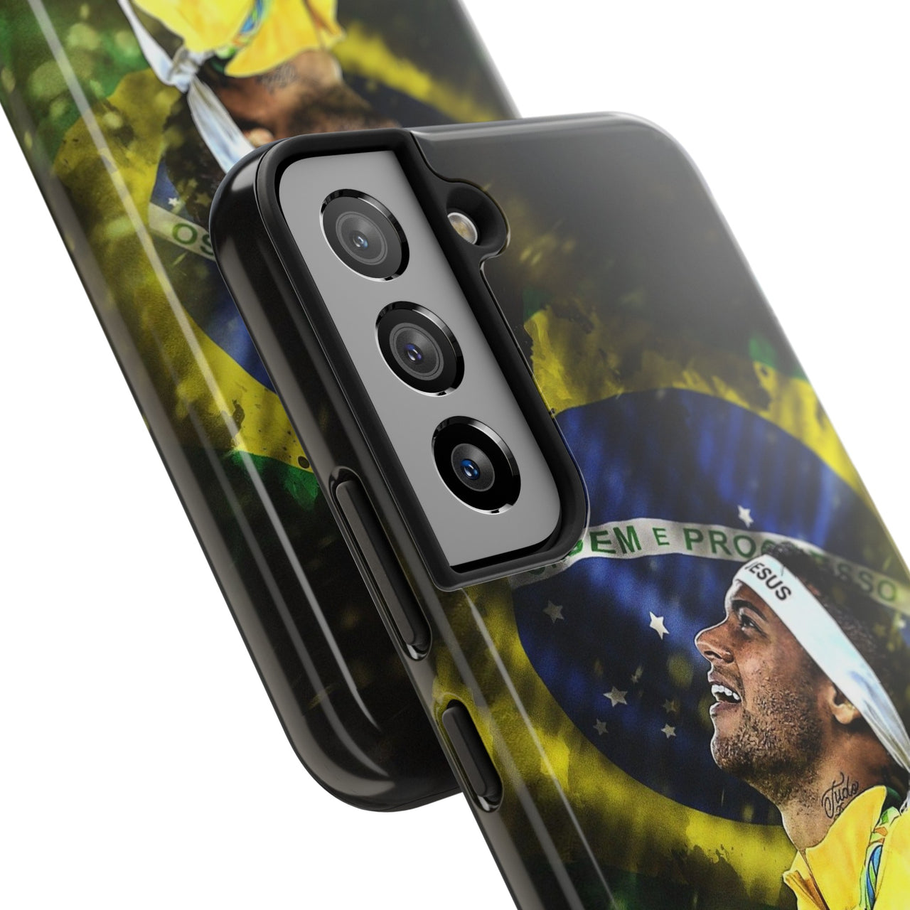 Neymar Brazilian National Team Mate Tough Phone Case