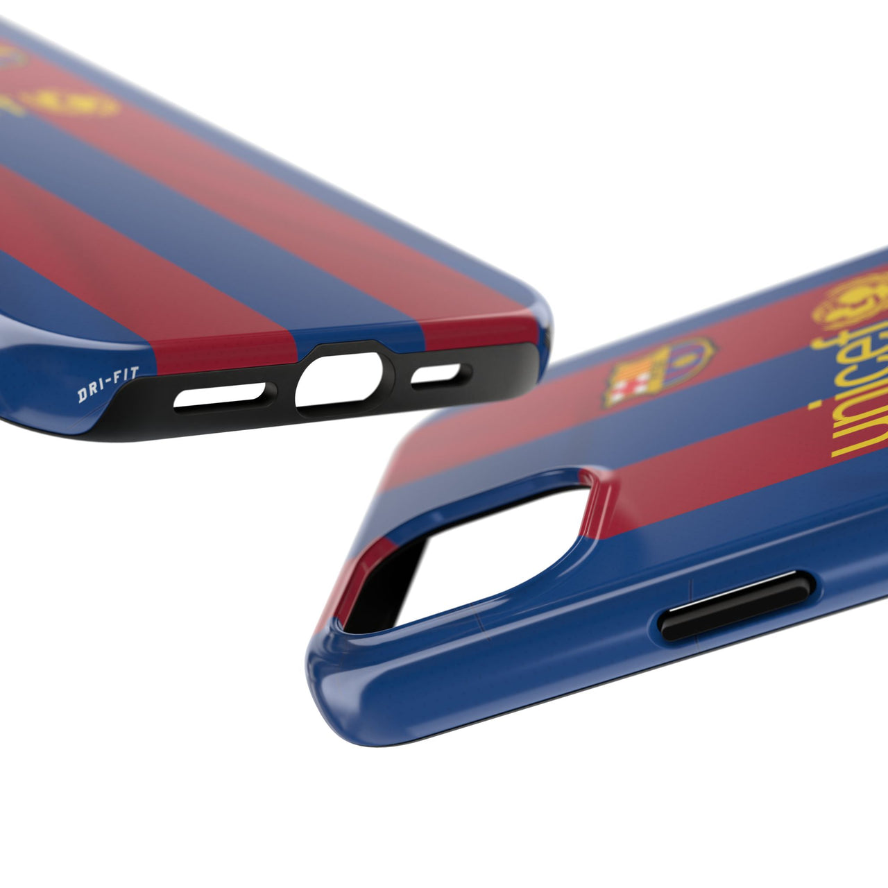 Barcelona Unicef Phone Case