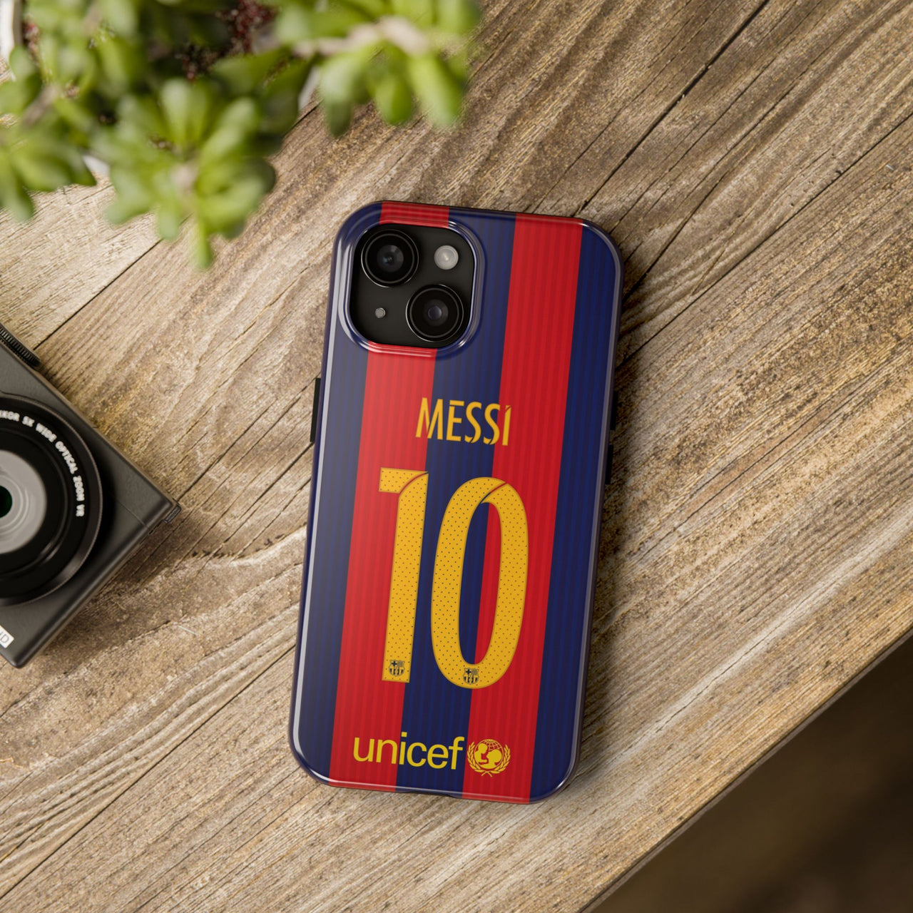 Lionel Messi Phone Case