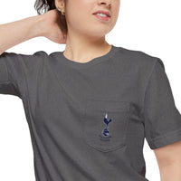 Thumbnail for Tottenham Hotspurs Unisex Pocket Tee