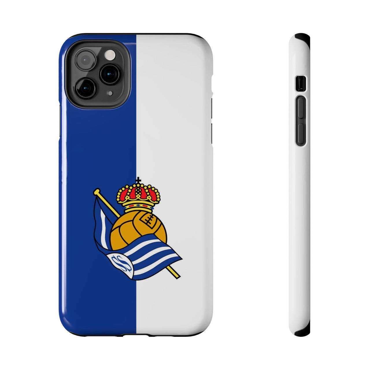 Real Sociedad Tough Phone Cases