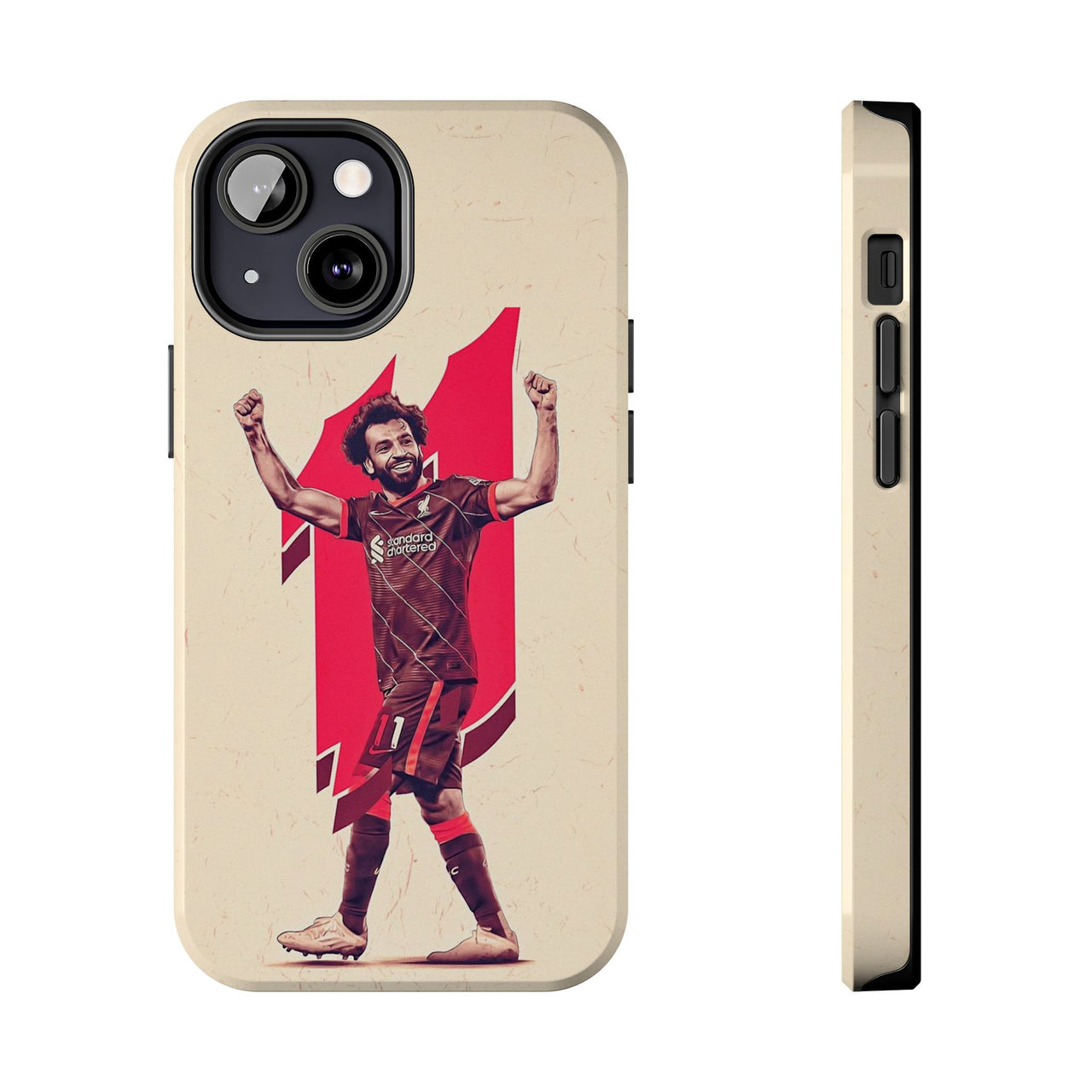 Mohammad Salah Tough Phone Case