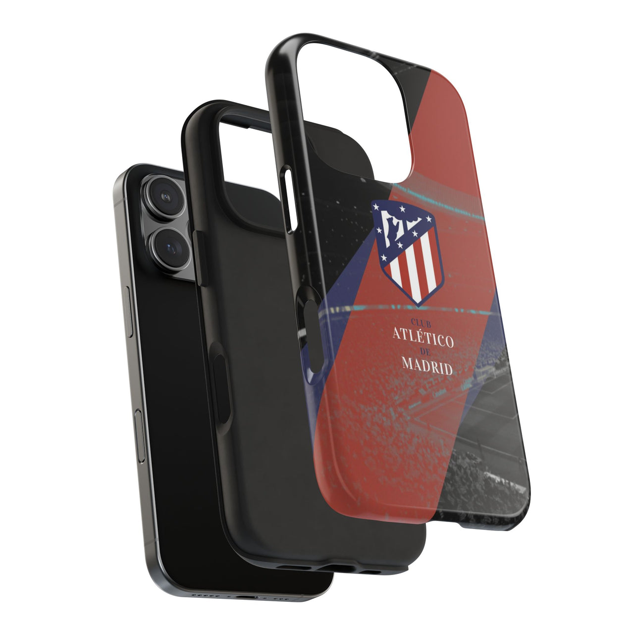 Atletico Madrid Phone Case