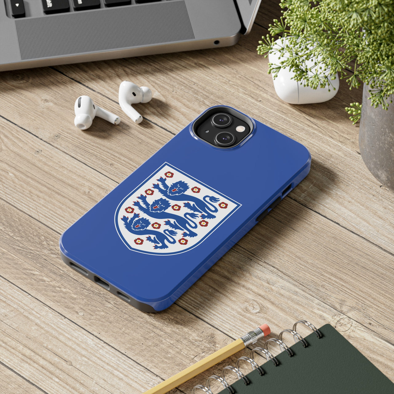 England National Team Tough Phone Cases