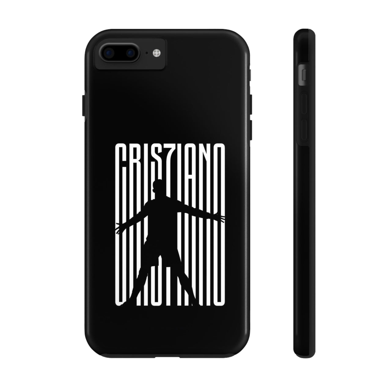 Cristiano Ronaldo SIUUUUU Phone Case