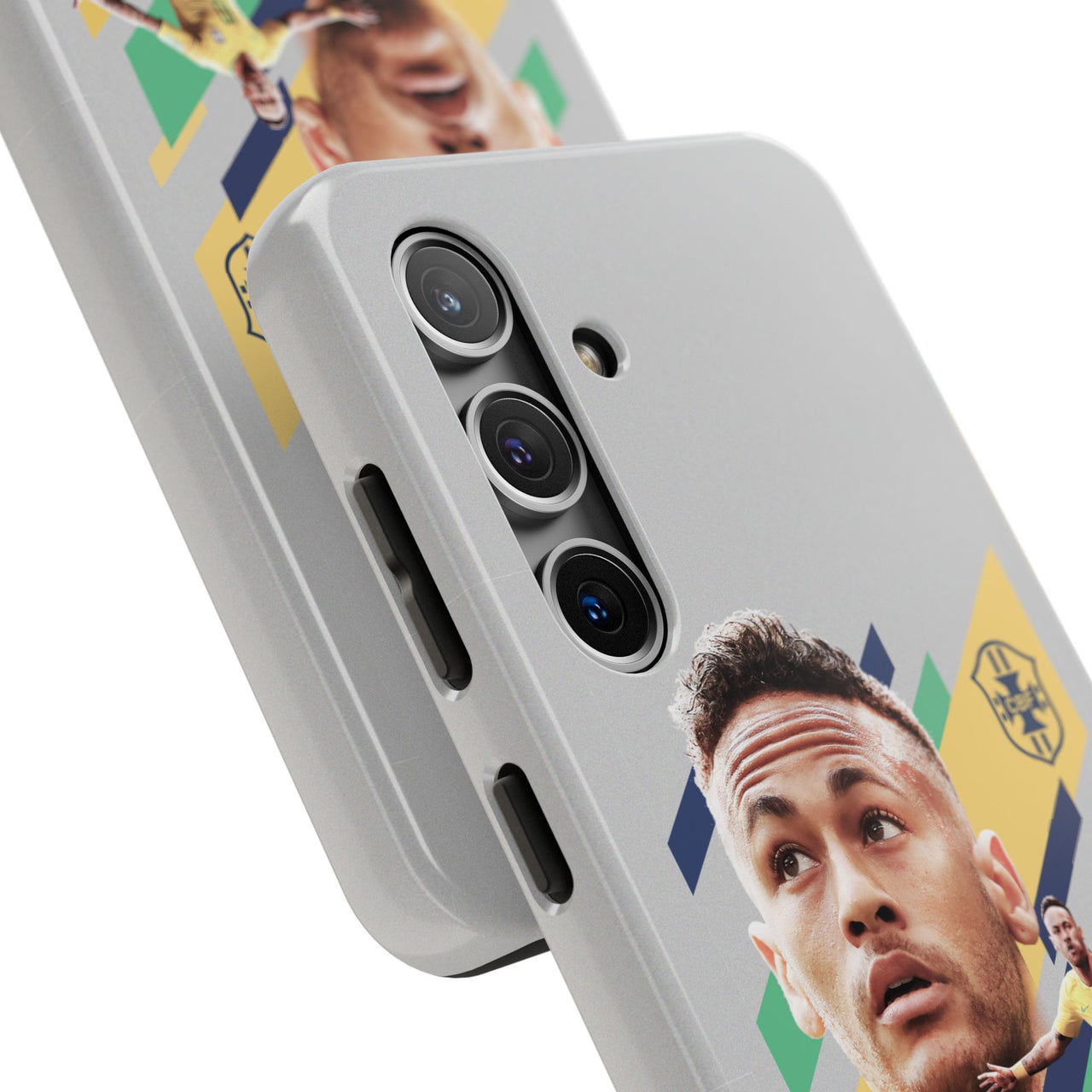 Neymar Jr. Brazilian National Team Phone Case