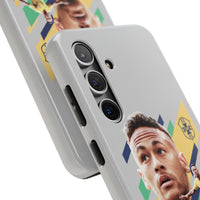 Thumbnail for Neymar Jr. Brazilian National Team Phone Case