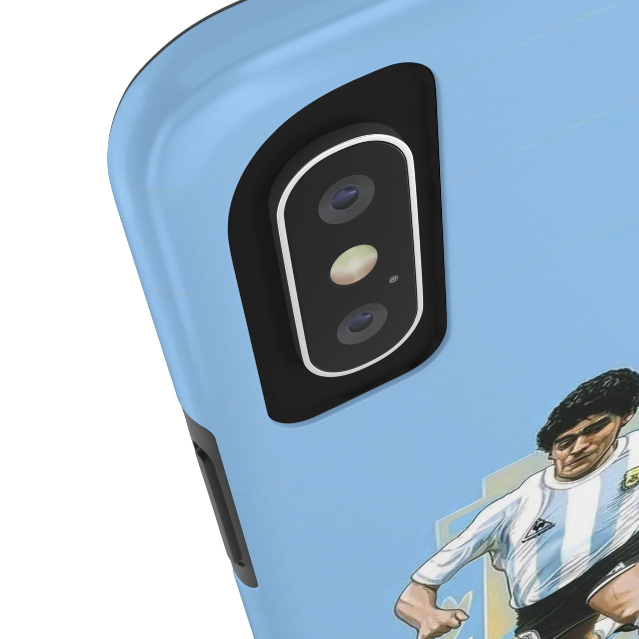 Diego Maradonna Tough Phone Case