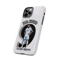 Thumbnail for Kylian Mbappe Real Madrid Tough Phone Case