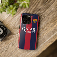 Thumbnail for Barcelona Qatar AIRWAYS Mate Tough Phone Case