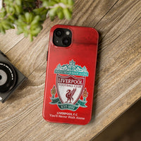 Thumbnail for Liverpool You Never Walk Alone Phone Case