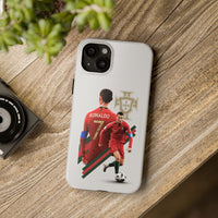 Thumbnail for Cristiano Ronaldo Portugal  National Team Phone Case