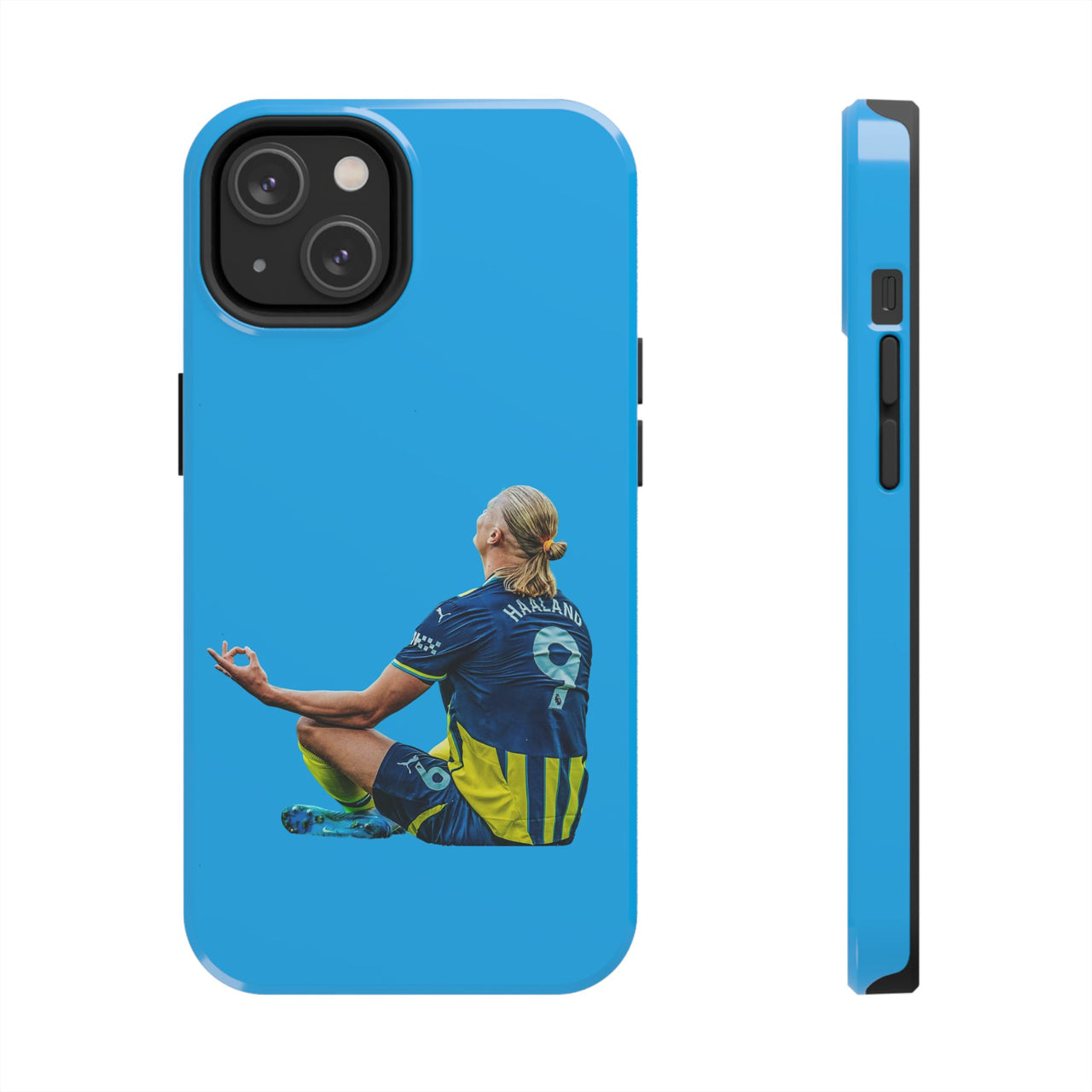 Erling Haaland Tough Phone Case