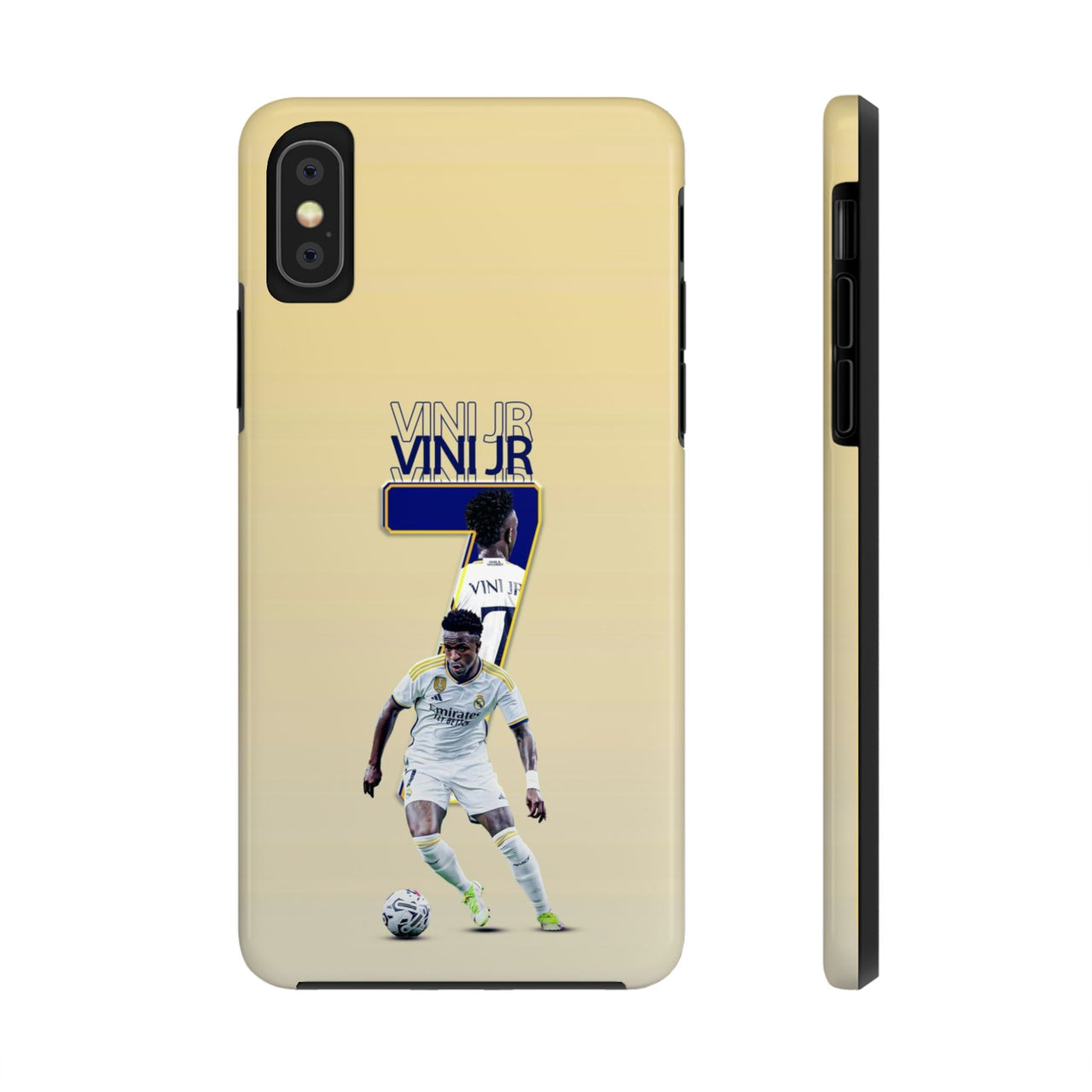 Vinicius Jr Tough Phone Case