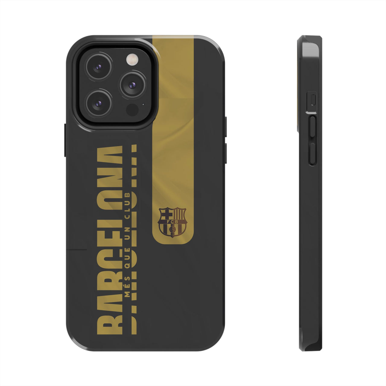 Barcelona Tough Phone Case